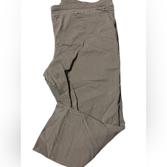 Avenue Pants - Avenue Women's black Chinos